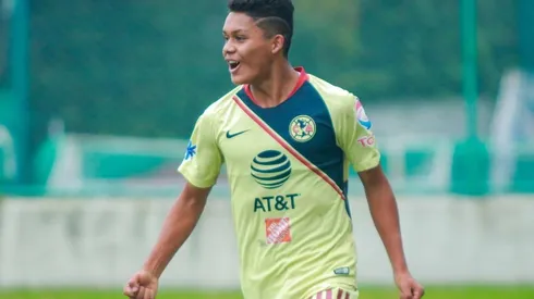 Con 20 años tendrá su oportunidad en el Primer Equipo