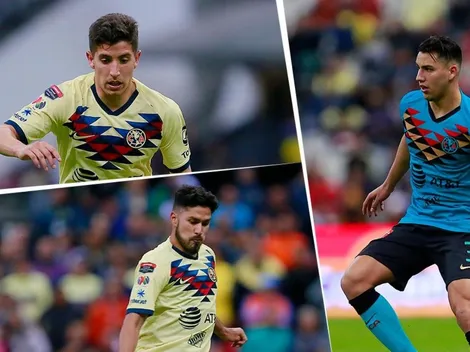 ¿América tiene un problema de disciplina?