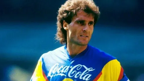 Oscar Ruggeri recordó su paso por América