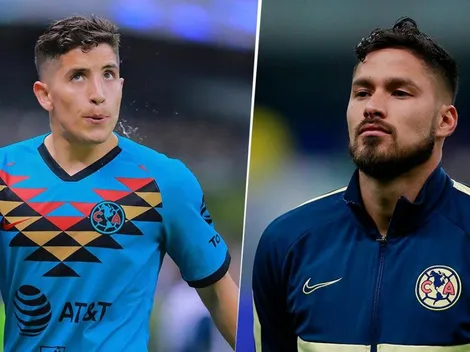 Salieron las sanciones para Cáseres y Valdez