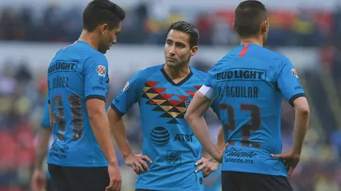 América no perdió posiciones a pesar de la derrota ante Necaxa