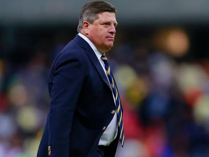 Miguel Herrera se mostró disconforme con el uso del VAR