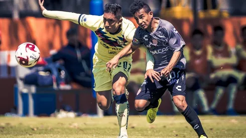 América no pudo mantener la ventaja ante los Rayos