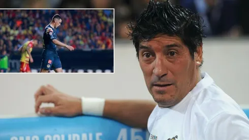 El ídolo chileno se refirió a la molestia del oriental