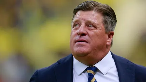 Herrera mostró sus deseos de pelear para ir al Mundial de Clubes.