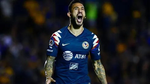 Aguilera alcanza un registro histórico con el América.