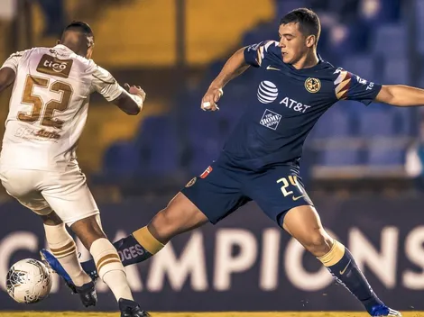 Los resultados que le sirven al América hoy para avanzar de ronda en la Concachampions