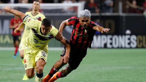 Cuándo y dónde se jugarán los duelos entre América y Atlanta United .