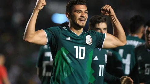 El Tata pondría sus fichas en el delantero azulcrema