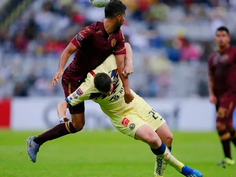 La verdadera razón por la cual Viñas salió al medio tiempo