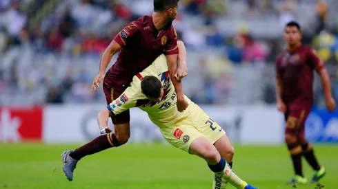 La verdadera razón por la cual Viñas salió al medio tiempo