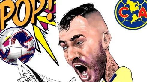 El Cartón de Édgar: "100 partidos"