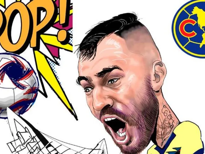 El Cartón de Édgar: "100 partidos"