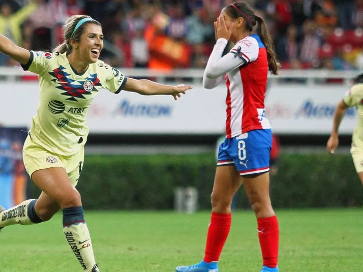 Jen Muñoz fue llamada por primera vez a la Selección Femenil de México