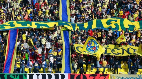 Los trapos volverán al estadio Azteca para apoyar al América
