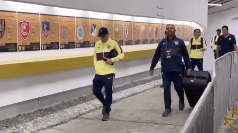 América llega sin problemas al Azteca para recibir a Comunicaciones.