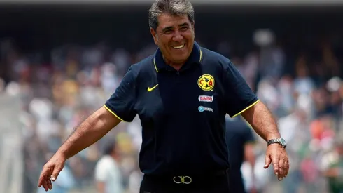 Reinoso vuelve a presumir su amor por América