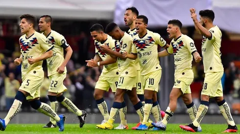 América avanza a los cuartos de final de Concachampions.