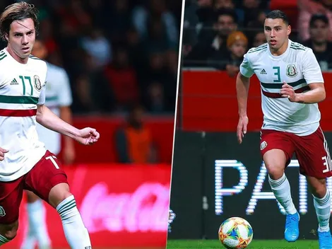 Dos elementos del América en la lista provisional para el Preolímpico