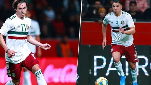 Dos elementos del América en la lista provisional para el Preolímpico