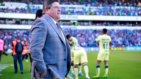 Oficial: el Piojo confirmó el 11 de América