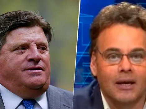 Faitelson dijo que este América no respeta el ADN del club