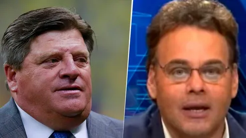 Faitelson dijo que este América no respeta el ADN del club