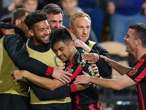 Atlanta United avanzó y espera rival de la llave del América