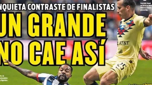 La odiosa comparación que es portada de este lunes