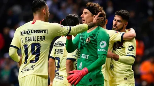 América triunfa para quedarse con el liderato del torneo.