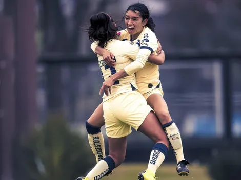 Ver EN VIVO América vs Toluca por Liga MX Femenil