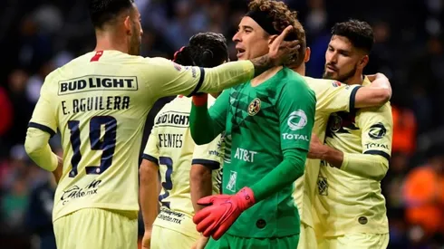 Con ustedes, la mejor defensa del futbol mexicano