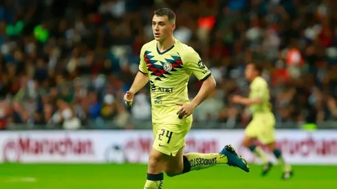 Viñas podría estar en la mira de los clubes Europeos.