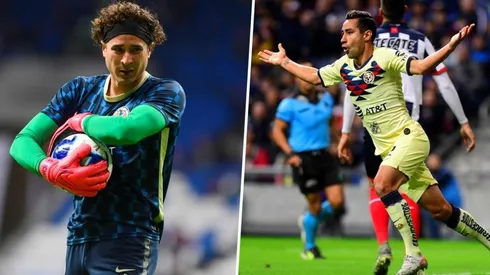 Ambos águilas fueron destacados este fin de semana