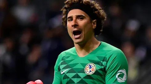 El posteo de Ochoa por sus 700 partidos