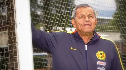 Tristeza total: murió Moacyr Santos