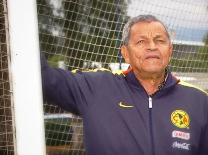 Tristeza total: murió Moacyr Santos