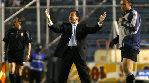 Fue campeón con las Águilas en el Clausura 2005