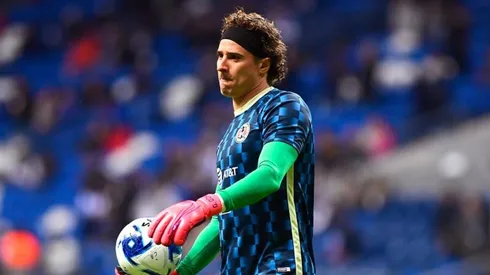 América felicitó el histórico registro de Ochoa.