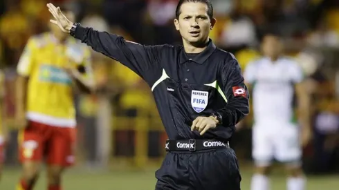 Ya está definido el silbante para el duelo de vuelta en Concachampions.