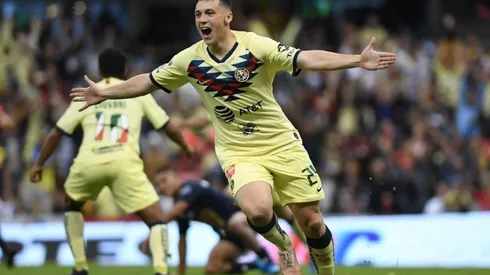 El uruguayo podría permanecer en las Águilas hasta el 2025