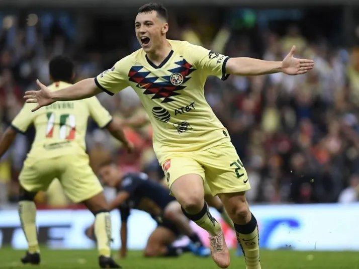 "Sabemos que América comprará su pase": Agente de Viñas