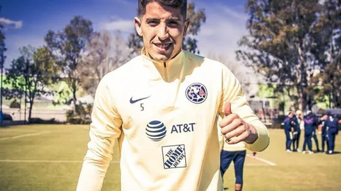 Cáceres reveló a sus ídolos de la infancia y la decepción que vivió en el viejo continente