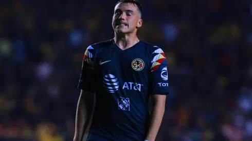 Viñas desmintió alguna opción de partir a Sevilla.