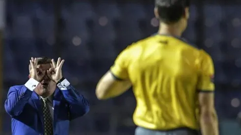 El Piojo reclamó a los jueces