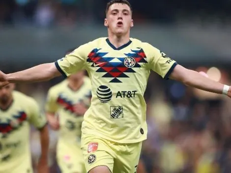 El América quiere atar a Viñas