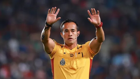 Ya está definido el árbitro para el Rayados vs. América.