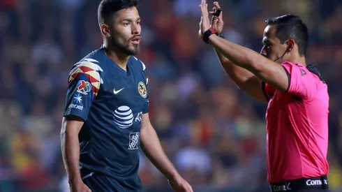 El paraguayo no quiere más "robos" en contra del América