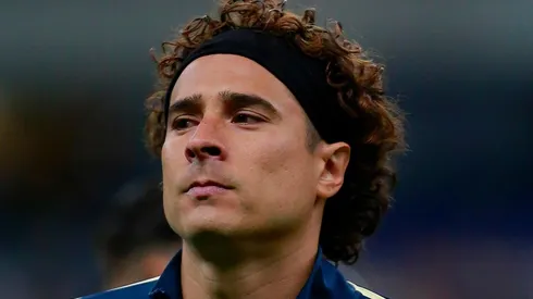 Memo Ochoa