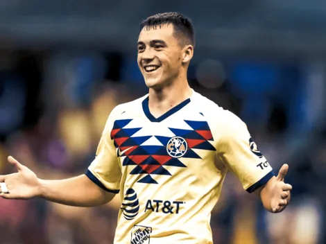 Fede Viñas convence a Las Águilas